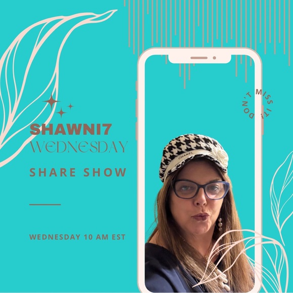 COACH SHARE SHOW! Join Shawni & Boo Boo now!! - Picture 9 of 9